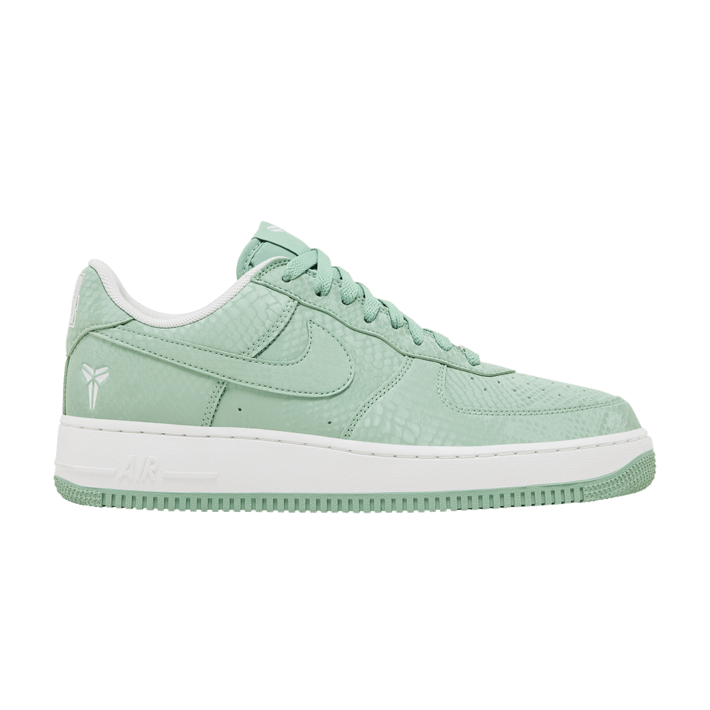 NIKE AIR FORCE 1 LOW KOBE BRYANT FOREVER STEAM