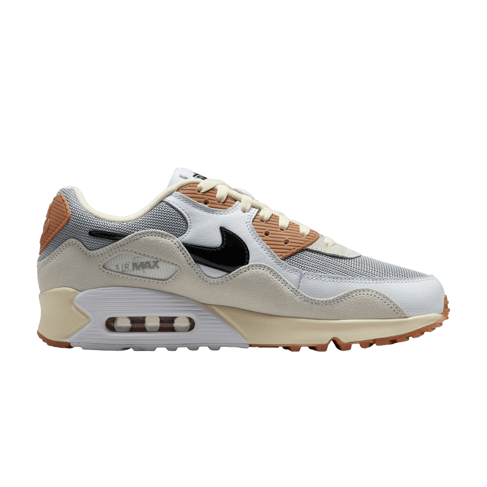 NIKE AIR MAX 90 X PATTA SP PARTICLE GREY