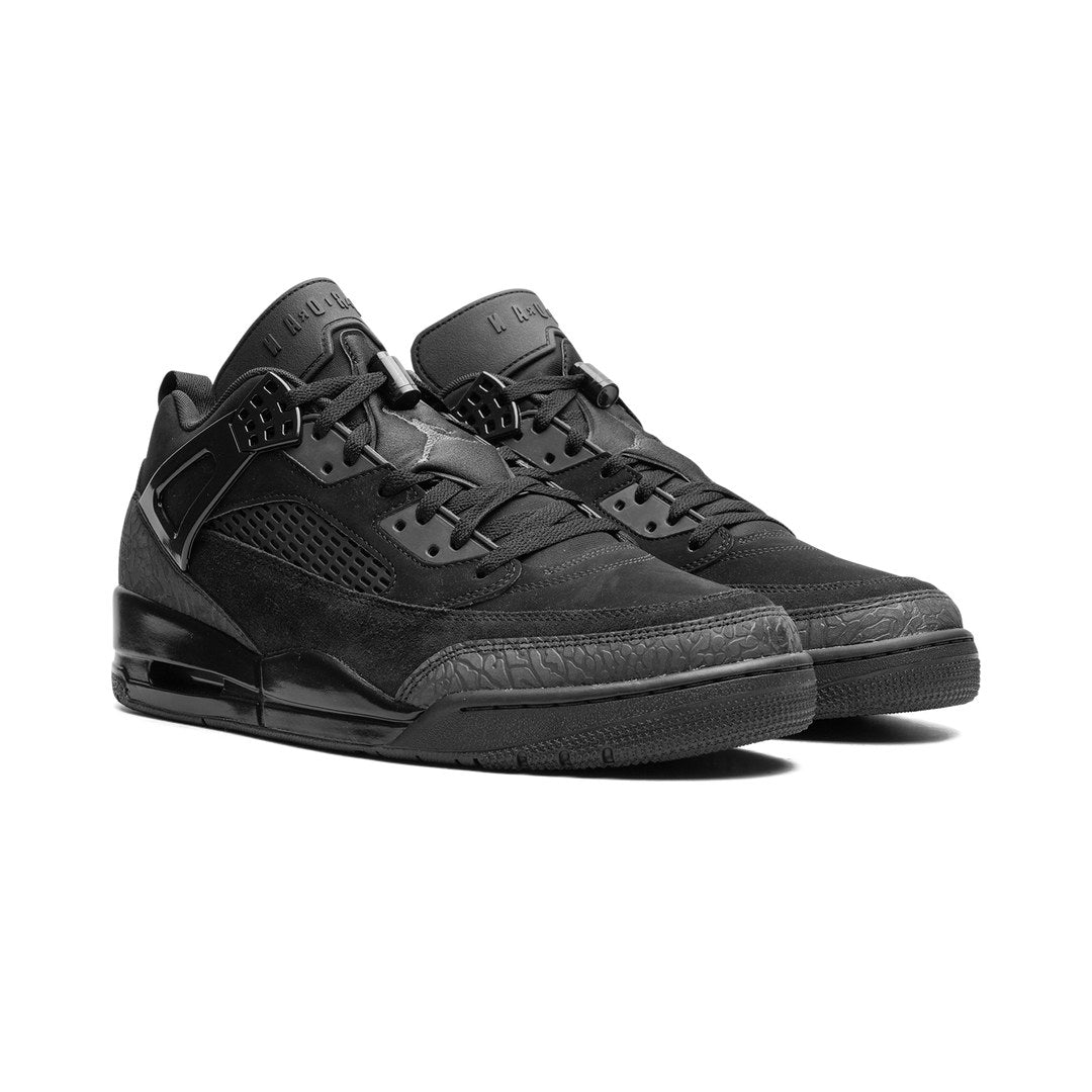JORDAN SPIZIKE LOW BLACK CAT