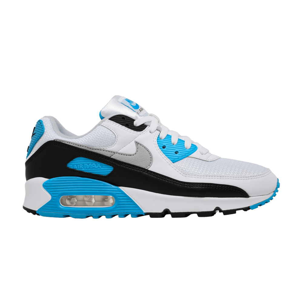 NIKE AIR MAX 90 LASER BLUE (2020)