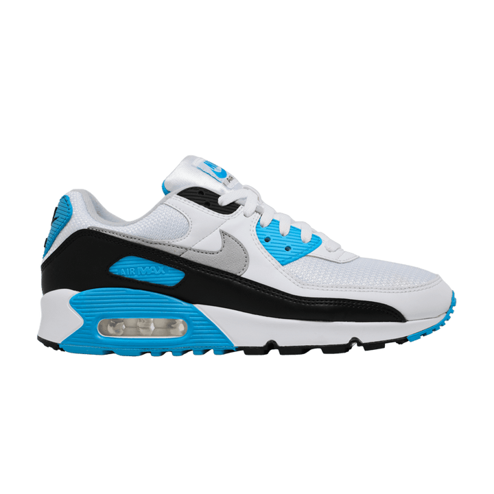 NIKE AIR MAX 90 LASER BLUE (2020)