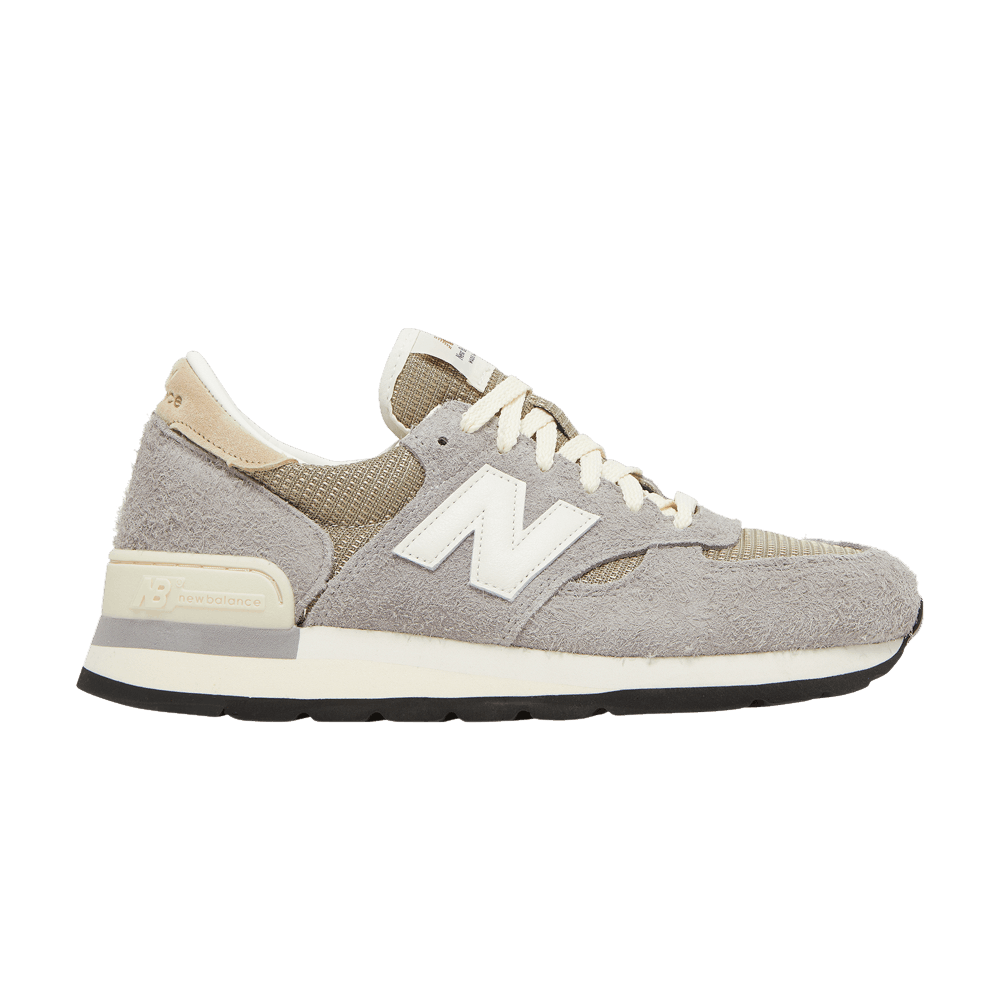 NEW BALANCE 990V1 MIUSA TEDDY SANTIS MARBLEHEAD INCENSE