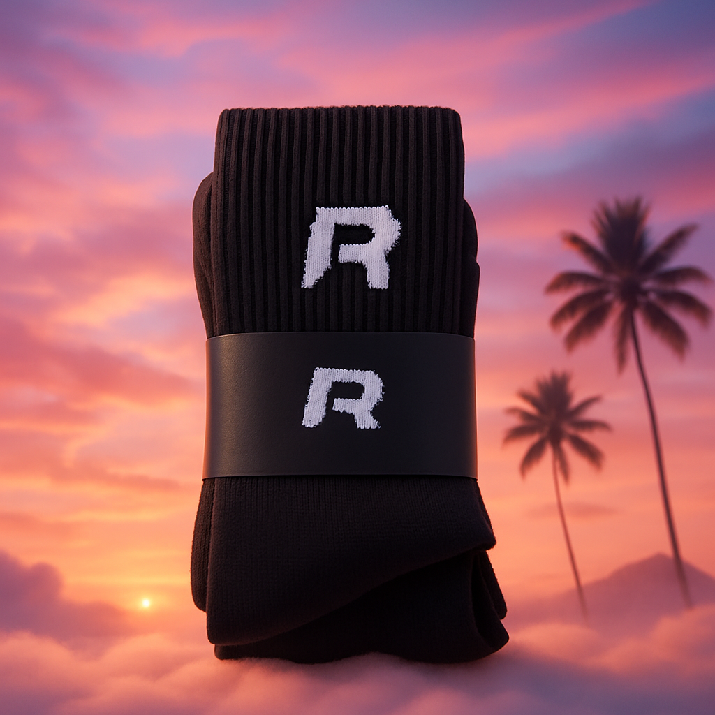 REPRIMO 3-PACK TREAD SOCKS &