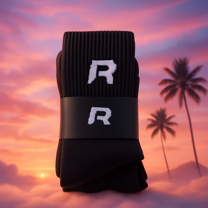 REPRIMO 3-PACK TREAD SOCKS &