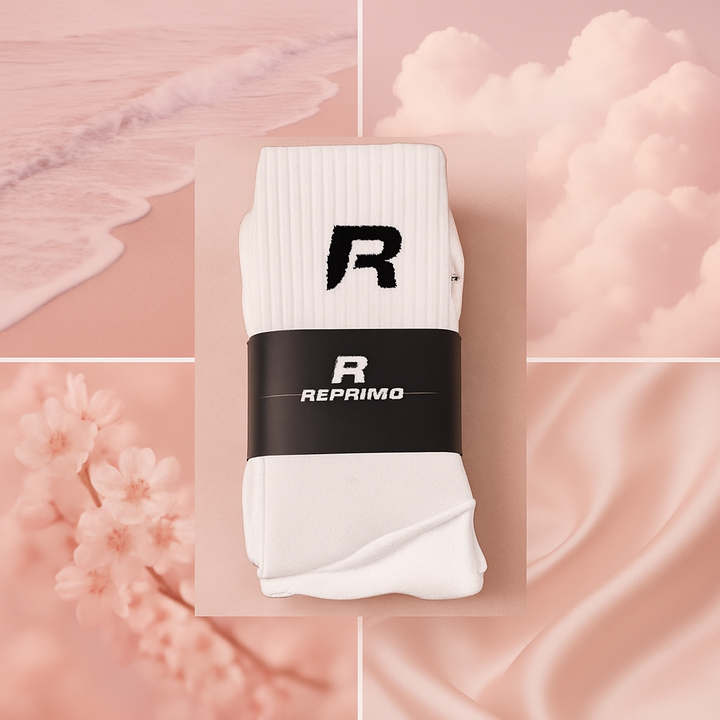 REPRIMO 3-PACK TREAD SOCKS &