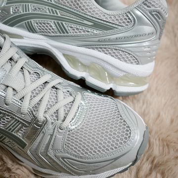 ASICS GEL-KAYANO 14 'CLOUD GREY CLAY' WOMEN'S