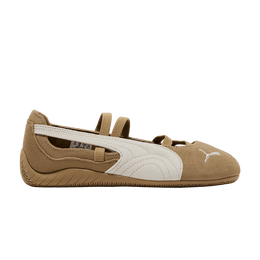 PUMA SPEEDCAT BALLET PRAIRIE TAN (WOMEN'S)