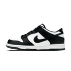 NIKE DUNK LOW GS 'BLACK WHITE'