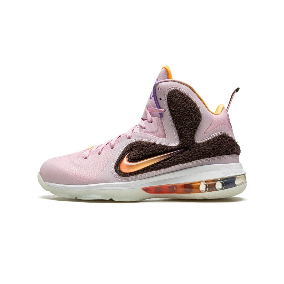 NIKE LEBRON 9 KING OF LA