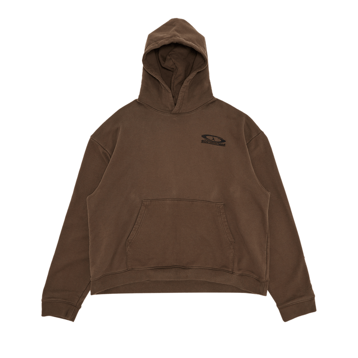 JORDAN X TRAVIS SCOTT PULLOVER HOODIE PALOMINO