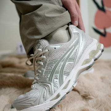 ASICS GEL-KAYANO 14 'CLOUD GREY CLAY' WOMEN'S