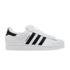 ADIDAS SUPERSTAR II WHITE BLACK