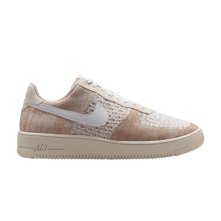 NIKE AIR FORCE 1 FLYKNIT 2.0 LIGHT BONE