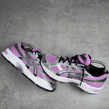 ASICS GEL-1130 LAVENDER GLOW PURE SILVER GS