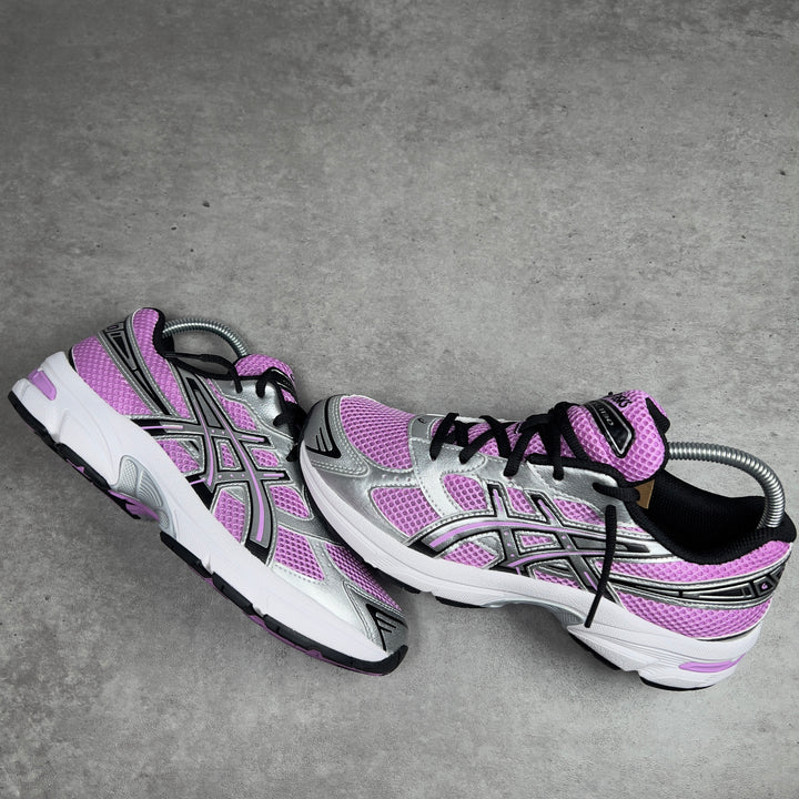 ASICS GEL-1130 LAVENDER GLOW PURE SILVER GS