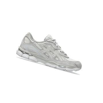ASICS GEL-NYC 'CREAM CLOUD GREY' — Stock