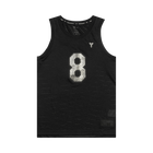 NIKE KOBE JERSEY BLACK/SANDDRIFT