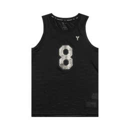 NIKE KOBE JERSEY BLACK/SANDDRIFT