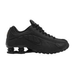 NIKE SHOX R4 BLACK (WOMEN'S)