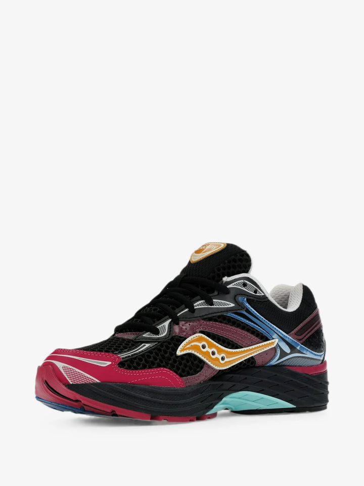 SAUCONY PROGRID OMNI 9 BLACK MULTI