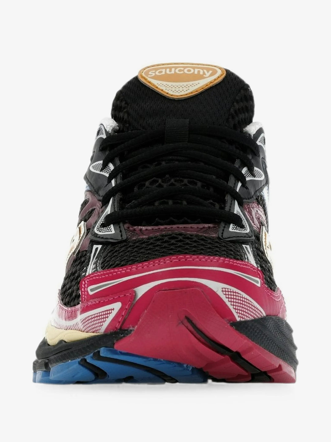 SAUCONY PROGRID OMNI 9 BLACK MULTI
