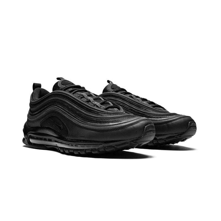 NIKE AIR MAX 97 TRIPLE BLACK