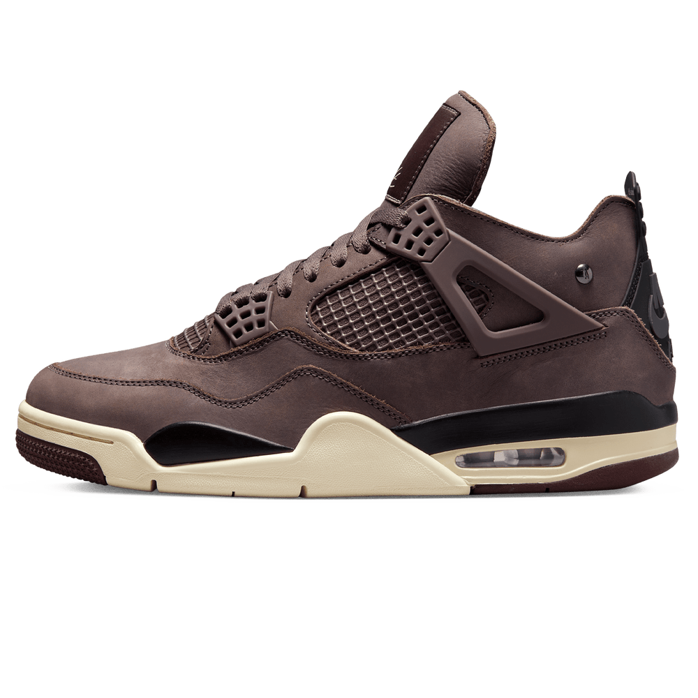 A MA MANIÉRE X AIR JORDAN 4 RETRO 'VIOLET ORE' ebay-hero