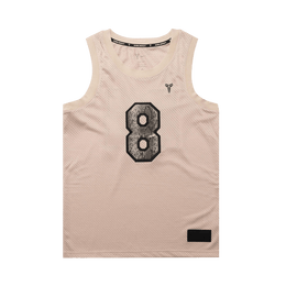NIKE KOBE BRYANT JERSEY SANDDRIFT/BLACK