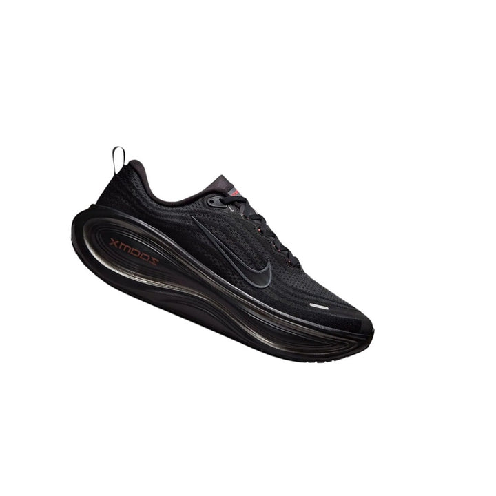 NIKE VOMERO PLUS BLACK BRIGHT CRIMSON