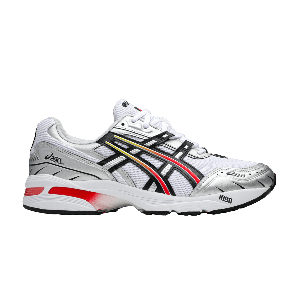 ASICS GEL-1090 WHITE BLACK