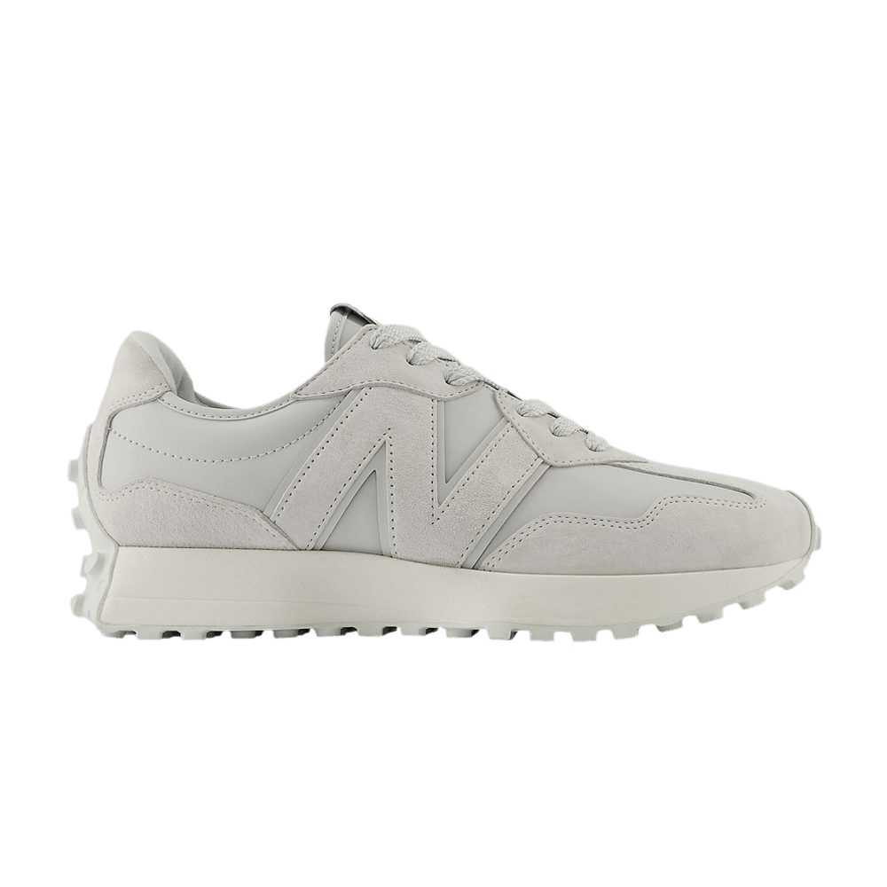 NEW BALANCE 327 GREY MATTER REFLECTION