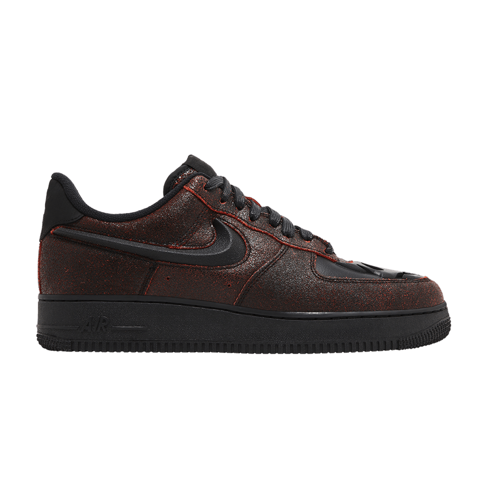 NIKE AIR FORCE 1 LOW RETRO QS HALLOWEEN SKULL