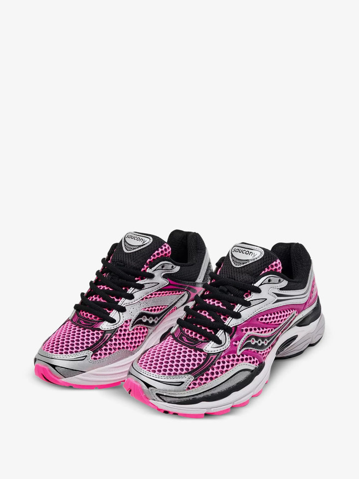 SAUCONY PROGRID OMNI 9 - SHOCK PINK