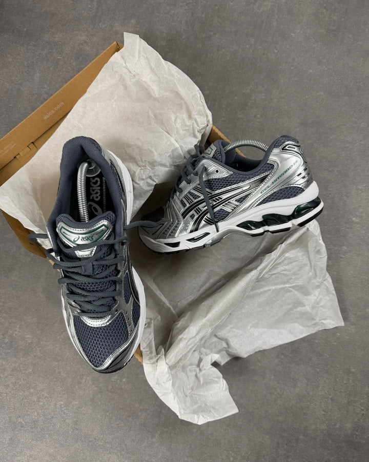 ASICS GEL-KAYANO 14 "METROPOLIS JASPER GREEN"