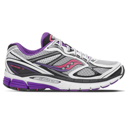 SAUCONY PROGRID GUIDE 7 'WHITE DRUPE'