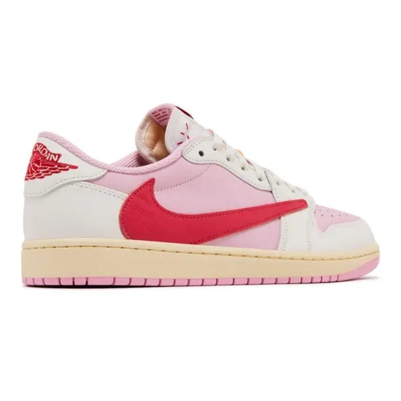 TRAVIS SCOTT X AIR JORDAN 1 RETRO LOW OG &