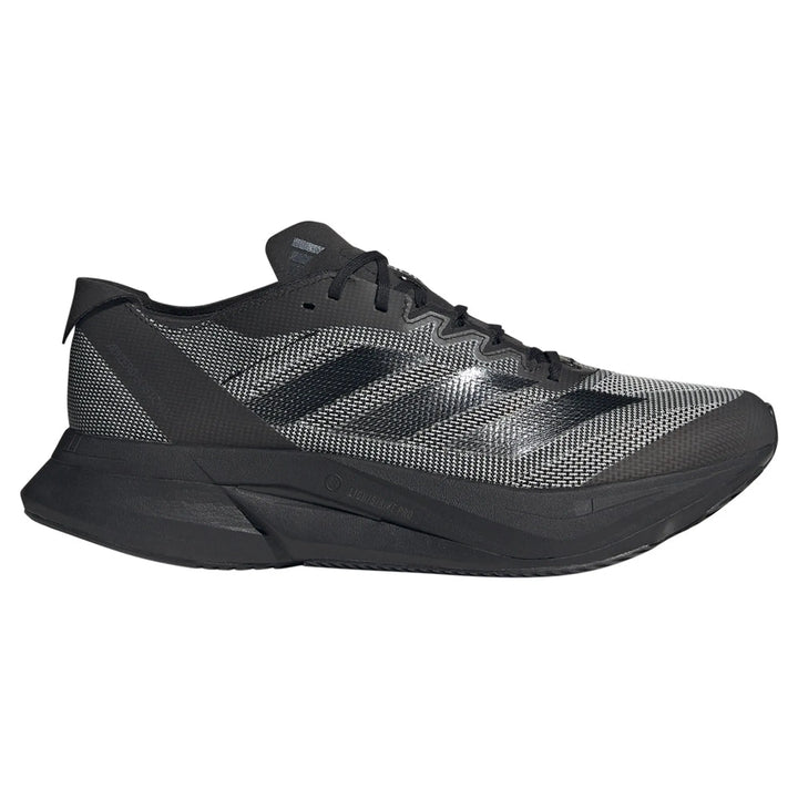ADIDAS ADIZERO BOSTON 12 CORE BLACK CARBON