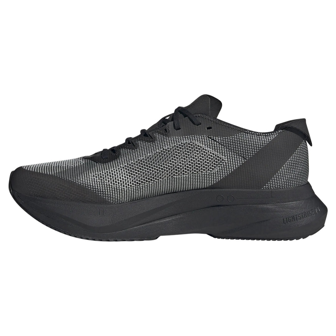 ADIDAS ADIZERO BOSTON 12 CORE BLACK CARBON