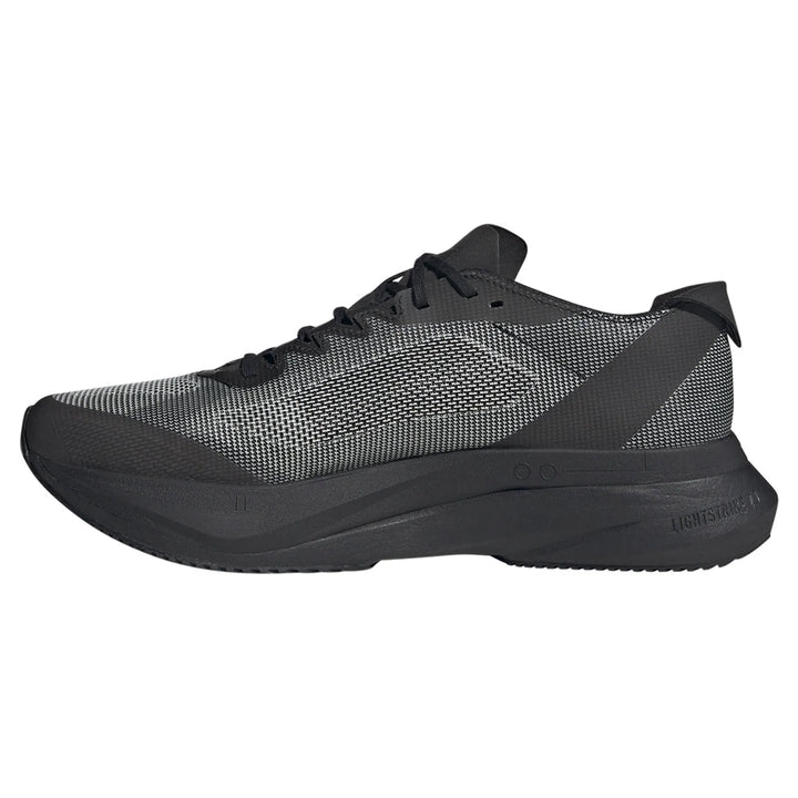 ADIDAS ADIZERO BOSTON 12 CORE BLACK CARBON