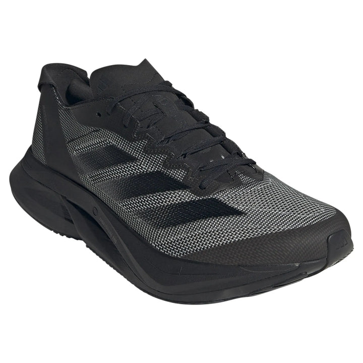 ADIDAS ADIZERO BOSTON 12 CORE BLACK CARBON