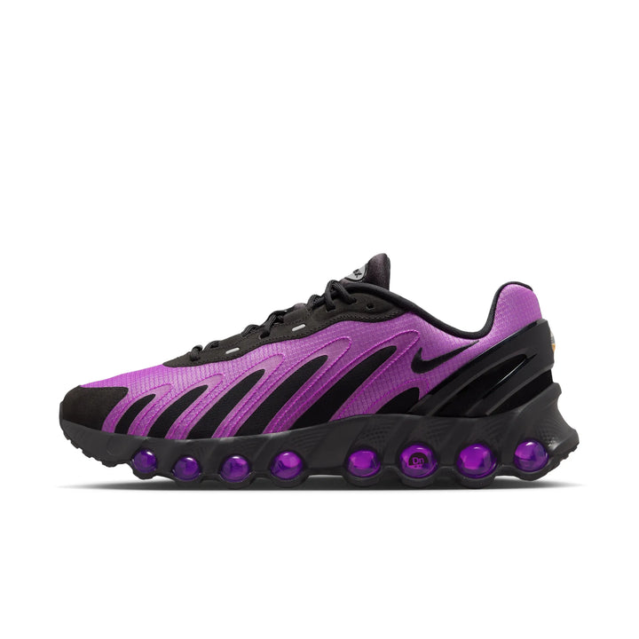NIKE AIR MAX DN8 SE TOTAL ORANGE BLACK HYPER VIOLET