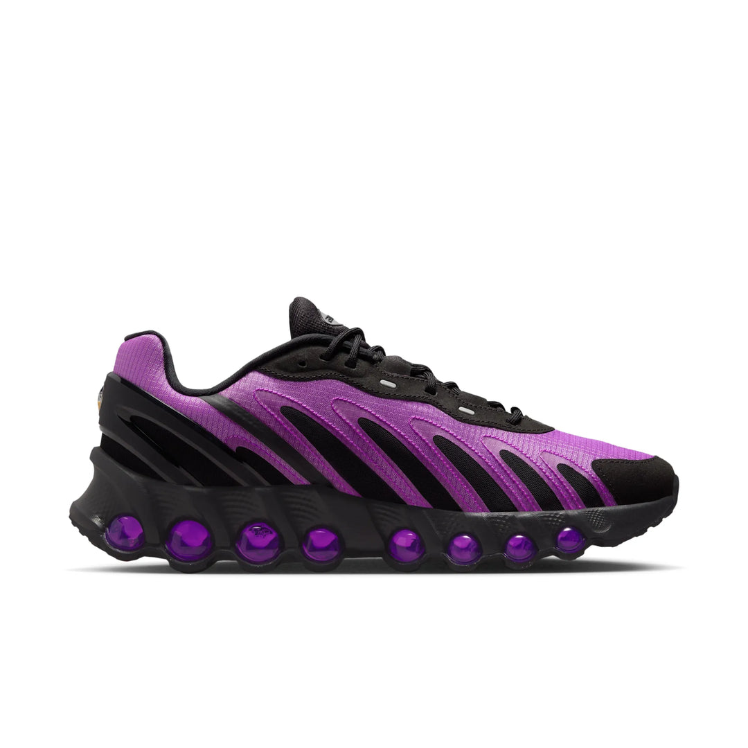 NIKE AIR MAX DN8 SE TOTAL ORANGE BLACK HYPER VIOLET