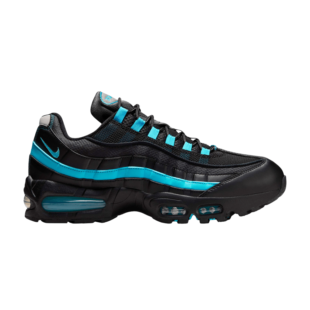 NIKE AIR MAX 95 OG BIG BUBBLE BALTIC BLUE