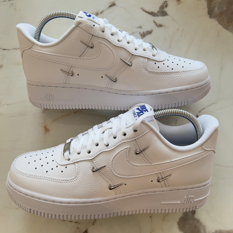 NIKE AIR FORCE 1 LX WHITE (WOMEN'S)
