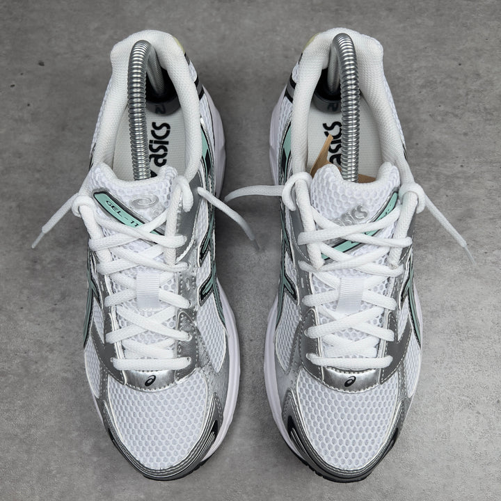 ASICS GEL-1130 WHITE VERDIGRIS