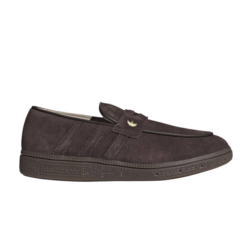 ADIDAS HANDBALL SPEZIAL LOAFER AURORA COCOA GUM (WOMEN&