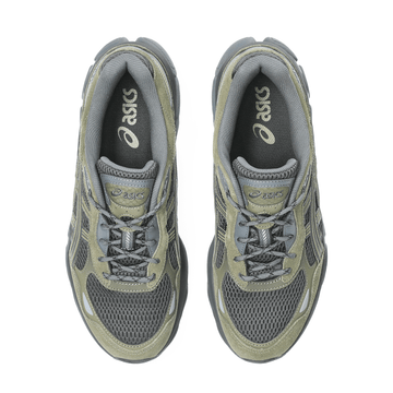 ASICS GEL NYC 2.0 'GRAPHITE GREY LODEN GREEN' — Stock