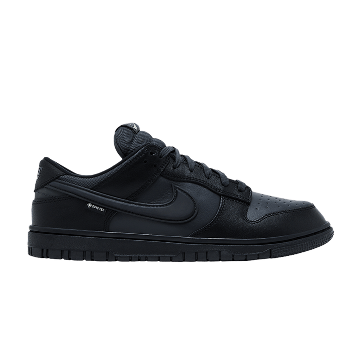 NIKE DUNK LOW GORE-TEX TRIPLE BLACK