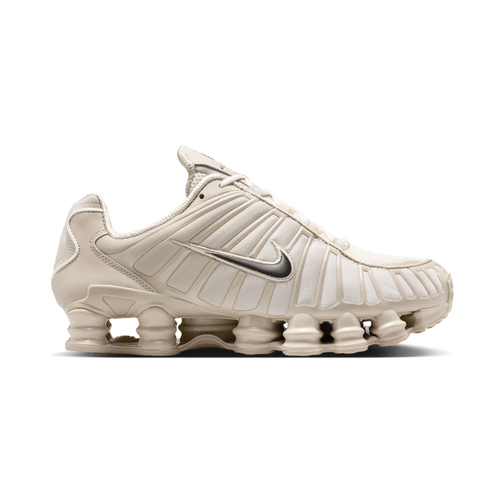NIKE SHOX TL CREAM SAIL