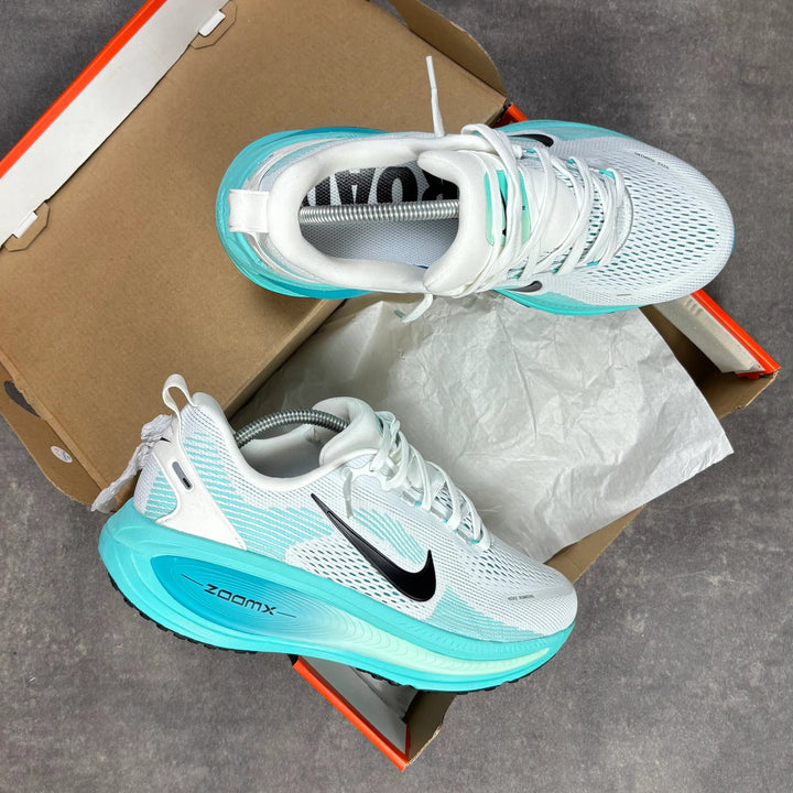 NIKE VOMERO 18 DUSTY CACTUS GEODE TEAL